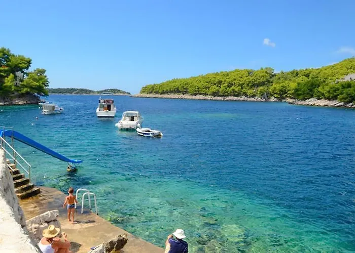 Katica's Place 아파트 *