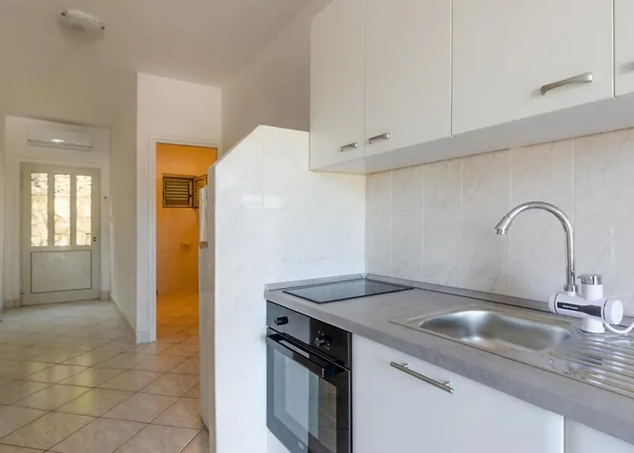 Katica's Place 아파트 프리즈바